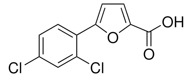 5-(2,4-Dichlorophenyl)-2-furoic acid 96%