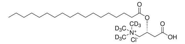 C18:0 L-carnitine-d9 (HCl salt) Avanti Research&#8482; - A Croda Brand