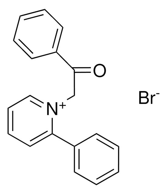 1-PHENACYL-2-PHENYLPYRIDINIUM BROMIDE AldrichCPR