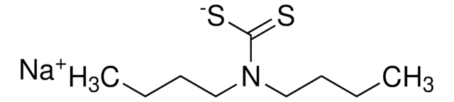 Sodium dibutyldithiocarbamate AldrichCPR