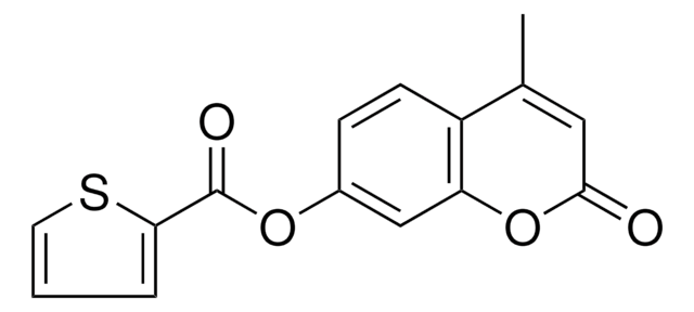 4-METHYL-2-OXO-2H-CHROMEN-7-YL 2-THIOPHENECARBOXYLATE AldrichCPR