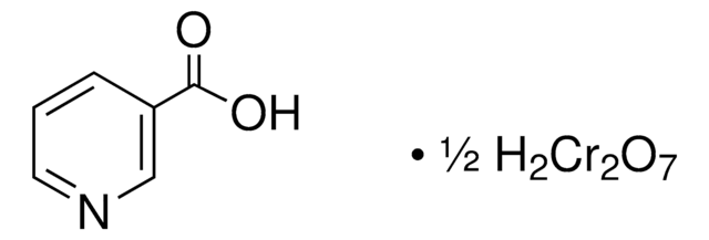 3-Carboxypyridinium dichromate 97%