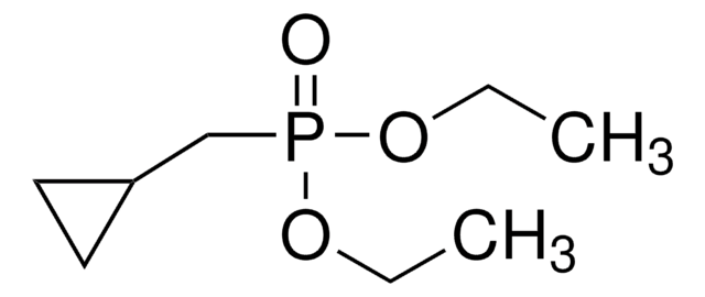 Diethyl cyclopropylmethyl phosphonate 97%