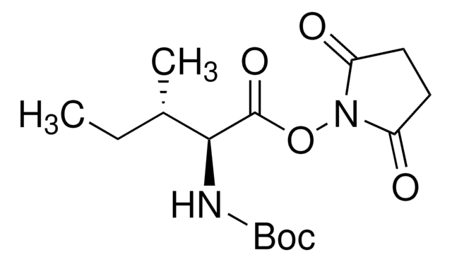 Boc-Ile-OSu &#8805;97.0% (HPLC)