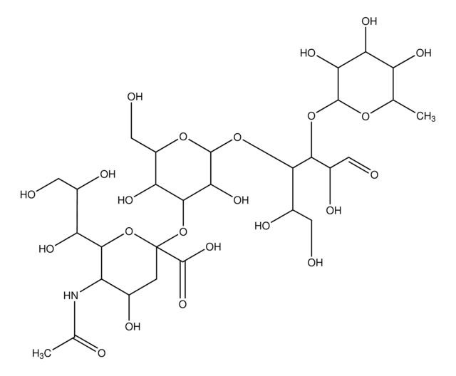 3&#8242;-N-Acetylneuraminyl-3-fucosyllactose sodium salt