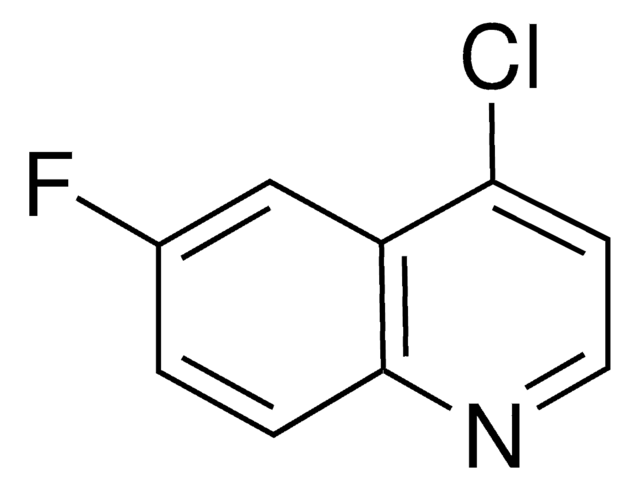 4-Chloro-6-fluoroquinoline