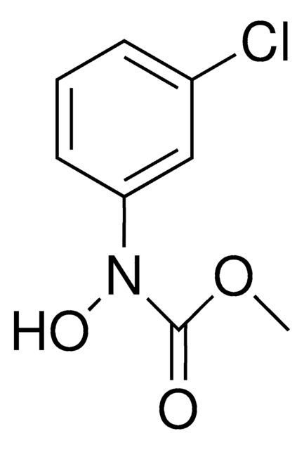 METHYL N-(3-CHLOROPHENYL)-N-HYDROXYCARBAMATE AldrichCPR