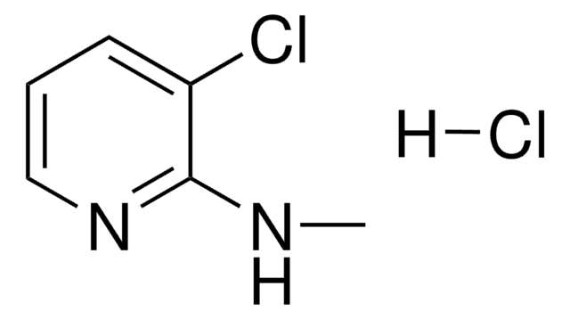 3-CHLORO-N-METHYL-2-PYRIDINAMINE HYDROCHLORIDE AldrichCPR