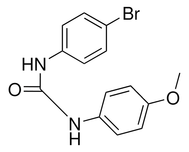 1-(4-BROMOPHENYL)-3-(4-METHOXYPHENYL)UREA AldrichCPR