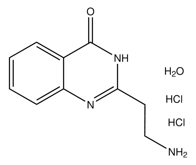 2-(2-Aminoethyl)-4(3H)-quinazolinone dihydrochloride hydrate AldrichCPR