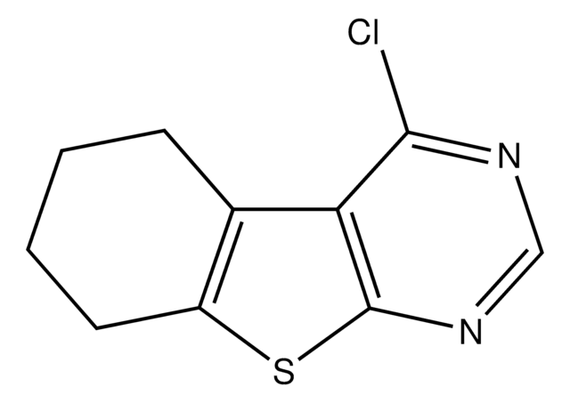 4-Chloro-5H,6H,7H,8H-pyrimido[4,5-b]benzothiophene