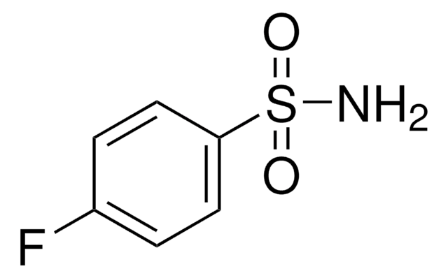 4-Fluorobenzenesulfonamide 98%