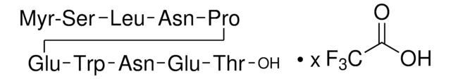 PKC&#946;II Peptide Inhibitor I 三氟乙酸盐 &#8805;95% (HPLC), lyophilized powder