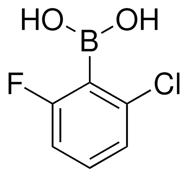 2-Chloro-6-fluorophenylboronic acid