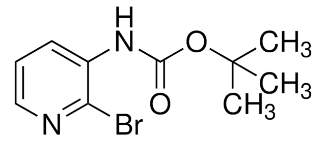 (2-Bromo-pyridin-3-yl)-carbamic acid tert-butyl ester AldrichCPR