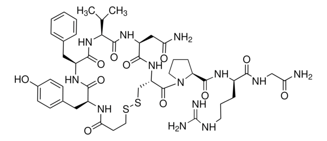 [deamino-Cys1, Val4, D-Arg8]-Vasopressin &#8805;95%