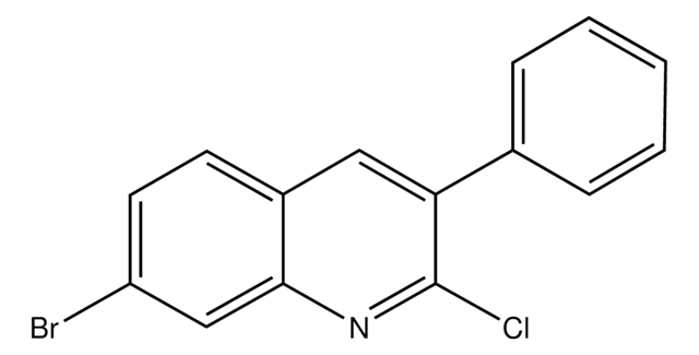 7-Bromo-2-chloro-3-phenylquinoline