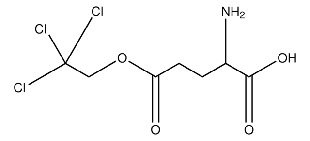 L-Glutamic acid &#947;-(2,2,2-trichloroethyl) ester