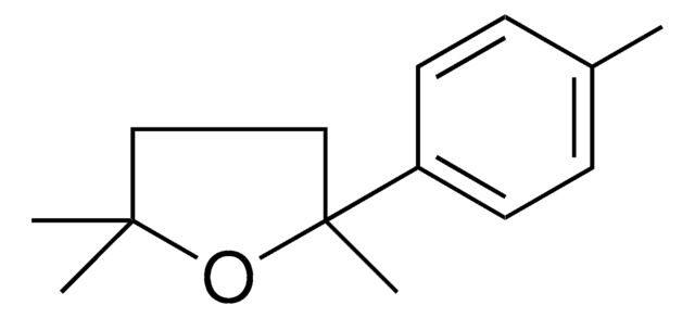 2,2,5-TRIMETHYL-5-P-TOLYL-TETRAHYDRO-FURAN AldrichCPR