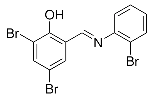 2,4-DIBROMO-6-((2-BROMO-PHENYLIMINO)-METHYL)-PHENOL AldrichCPR | Sigma ...