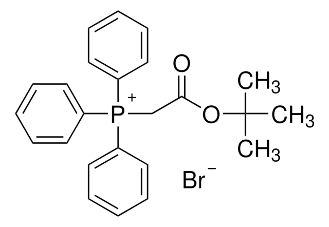 (tert-Butoxycarbonylmethyl)triphenylphosphonium bromide 98%