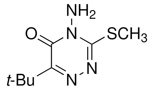 Metribuzin PESTANAL&#174;, analytical standard