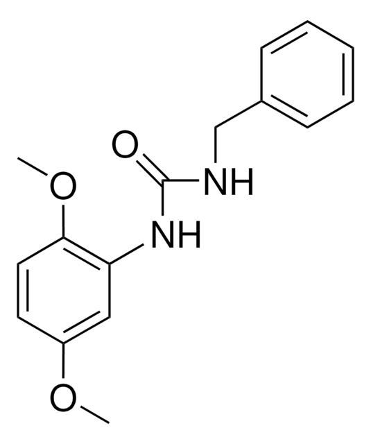 1-BENZYL-3-(2,5-DIMETHOXYPHENYL)UREA AldrichCPR