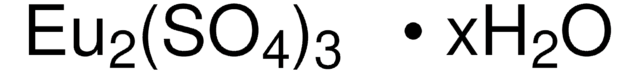 EUROPIUM(III) SULFATE OCTAHYDRATE, 99.99% AldrichCPR