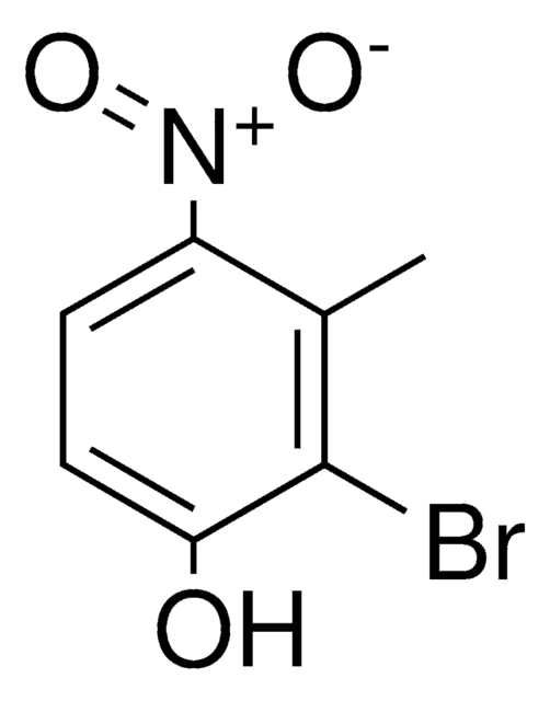 2-BROMO-3-METHYL-4-NITRO-PHENOL AldrichCPR