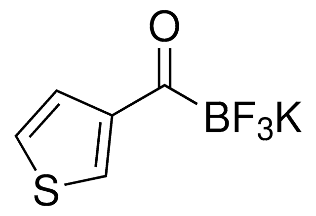 Potassium 3-thiophenoyltrifluoroborate