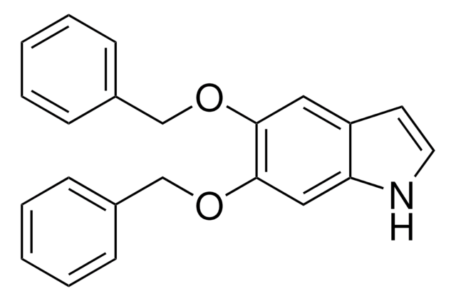 5,6-Dibenzyloxyindole &#8805;98%