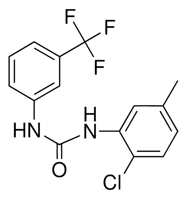 1-(2-CHLORO-5-METHYLPHENYL)-3-(3-(TRIFLUOROMETHYL)PHENYL)UREA AldrichCPR