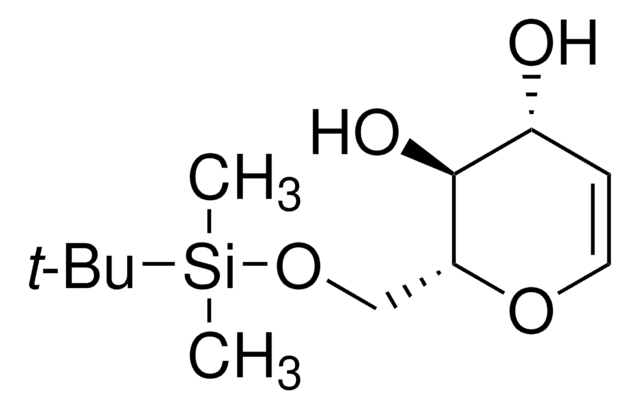 6-O-(tert-Butyldimethylsilyl)-D-glucal 97%