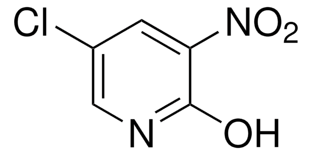 5-Chloro-2-hydroxy-3-nitropyridine 97%