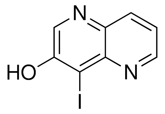 4-Iodo-1,5-naphthyridin-3-ol AldrichCPR