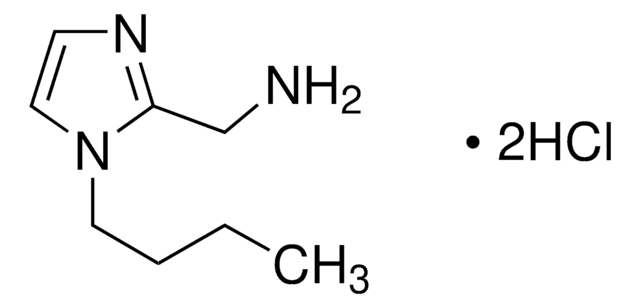 [(1-Butyl-1H-imidazol-2-yl)methyl]amine dihydrochloride