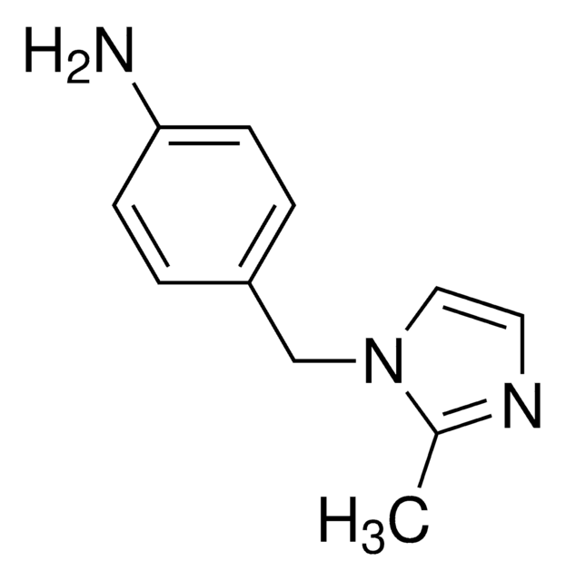 4-(2-methylimidazol-1-ylmethyl)phenylamine AldrichCPR