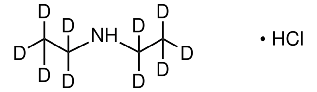 Diethyl-d10-amine hydrochloride 98 atom % D