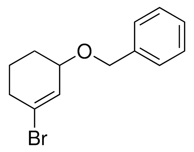 BENZYL 3-BROMO-2-CYCLOHEXEN-1-YL ETHER AldrichCPR