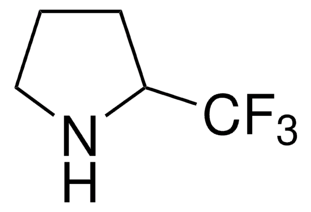 2-(三氟甲基)吡咯烷 97%