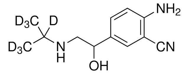 西马特罗-d7 VETRANAL&#174;, analytical standard