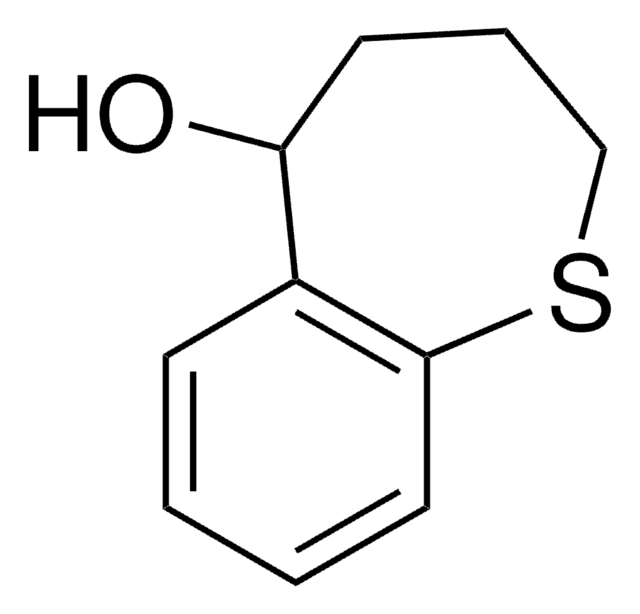 2,3,4,5-TETRAHYDRO-1-BENZOTHIEPIN-5-OL AldrichCPR