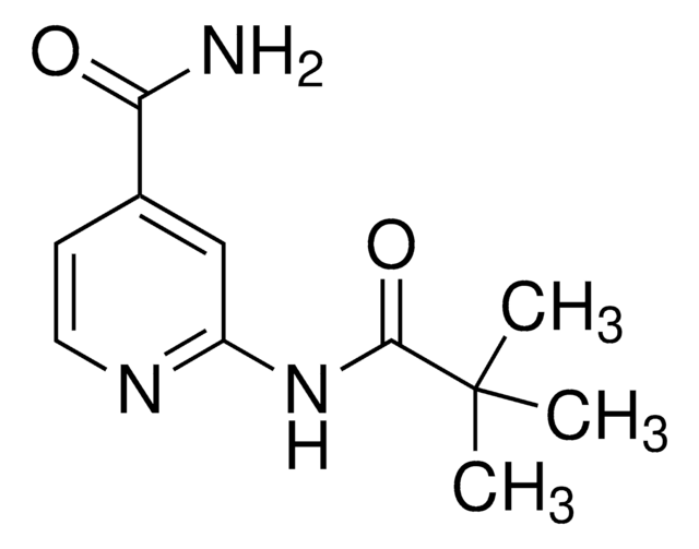 2-(2,2-Dimethyl-propionylamino)-isonicotinamide AldrichCPR