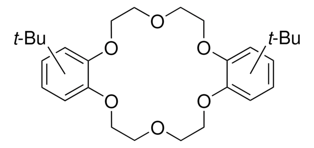 4&#8242;,4&#8242;&#8242;(5&#8242;&#8242;)-Di-tert-butyldibenzo-18-crown-6 95%