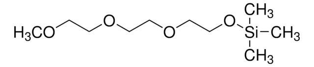 2,2-Dimethyl-3,6,9,12-tetraoxa-2-silatridecane 97%, anhydrous