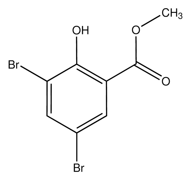 Methyl 3,5-dibromo-2-hydroxybenzoate