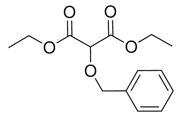 diethyl 2-(benzyloxy)malonate AldrichCPR