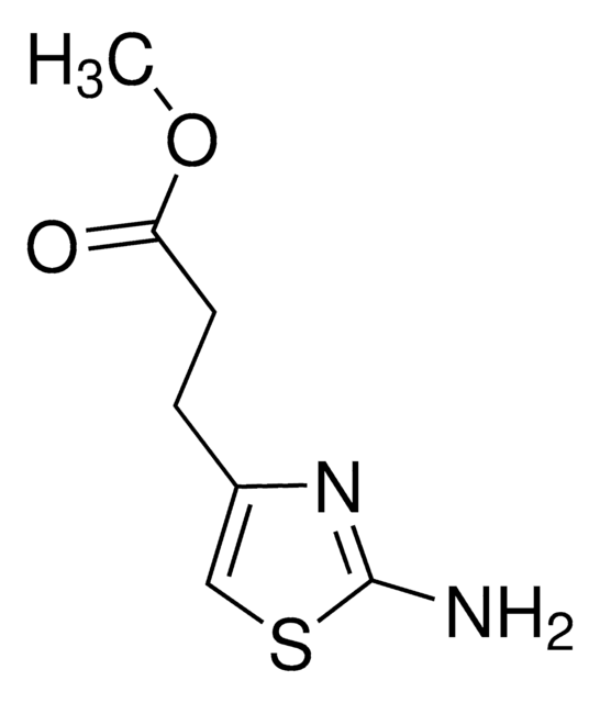 Methyl 3-(2-amino-1,3-thiazol-4-yl)propanoate