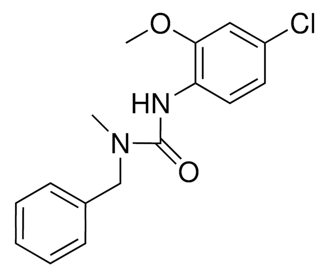 1-BENZYL-3-(4-CHLORO-2-METHOXYPHENYL)-1-METHYLUREA AldrichCPR