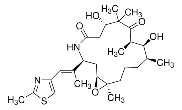 Ixabepilone &#8805;98% (HPLC)